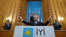 İYİ Partili Dervişoğlu: "Olağan seçime 3 hafta kala erken seçim denilemez"