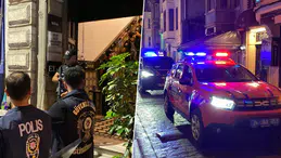 İstanbul’da ‘Ailem Güvende’ operasyonu! Çok sayıda mekana baskın yapıldı