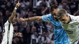 Beşiktaş Erzurumspor maç özeti 3-0 golleri kim attı?