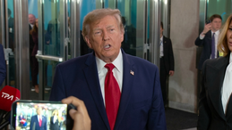 Trump BM Genel Kurulu'nda Putin'e çağrıda bulundu