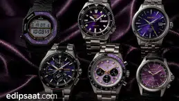 Seiko 145. Yılını “Edo Moru” Sınırlı Üretim Serisiyle Kutluyor