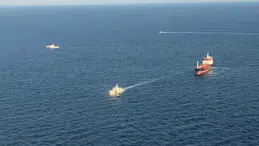 Silivri'deki gemi kazasında kaptanların ifadesi: "Onlar bize çarptı"