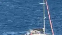 Bodrum’da 22 kaçak göçmen yakalandı: 3 şüpheli gözaltında