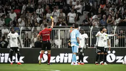 Beşiktaş'ın golü neden iptal edildi, VAR odası ne dedi? TFF açıkladı!