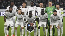Beşiktaş, Trabzonspor'un Sahasında Maç Yapacak! İki Futbolcu Yok