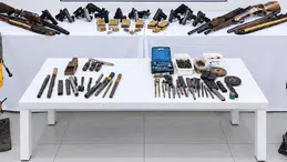 Ordu'da silah kaçakçılığı operasyonu: 2 şüpheli gözaltına alındı