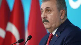 BBP Genel Başkanı Mustafa Destici: "Cumhuriyet adına millete zulüm yaşatıldı"