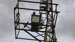 Kırıkkale'de ölümcül kaza: Elektrik akımına kapılan kişi hayatını kaybetti