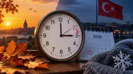 Kış saati başladı! Türkiye'de saatler geri alınacak mı?