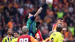 Galatasaray Fenerbahçe maç özeti 2-1 Derbi gollerini kim attı?