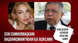 İlnur Çevik'in kızı Belen Gülnur Çevik gözaltına alındı! Babasından ilk açıklama