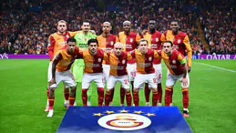 Galatasaray, Şampiyonlar Ligi'nde Lille deplasmanına çıkıyor: İlk 11'ler açıklandı