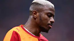 Galatasaray'da Victor Osimhen sürprizi: Konyaspor maçı öncesi merak edilen gelişme