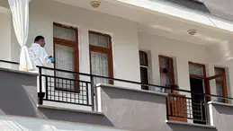 Antalya Alanya'da aile faciası! Kız kardeşini balkondan attığı iddia edilen ağabey hayatını kaybetti