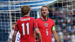 Hırvatistan İngiltere maç özeti 0-7 Harry Kane golleriyle yıldızlaştı