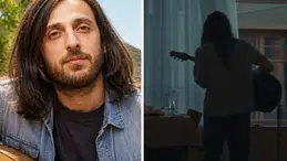 Cem Yiğit Üzümoğlu, Kazım Koyuncu rolü için 20 kilo verdi
