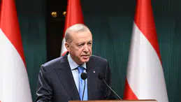 Recep Tayyip Erdoğan açıkladı: "Mekke ortak savunma anlaşması Meclis'e geliyor"