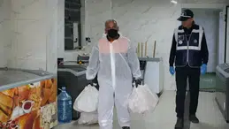 Gaziosmanpaşa'da 15 ton bozulmuş ete el konuldu: İş yerlerine ceza uygulandı