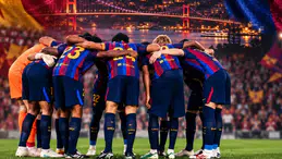 Barcelona İstanbul'da nerede kalıyor, son antrenman nerede?