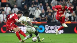 Beşiktaş Başakşehir maç özeti ve goller 2-0