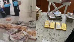 Mersin Soruşturmasında Şok Gelişme: Evde Bulunan Servet İçin Polis Hesap Makinesi İle Sayım Yaptı!