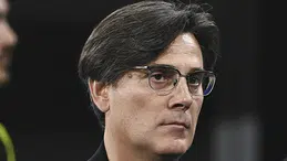 Vincenzo Montella'dan A Milli Takım'a duygusal veda: Teşekkürler Türkiye