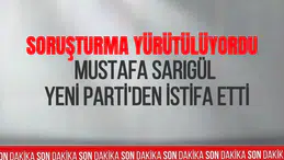 Mustafa Sarıgül'den sürpriz karar: Siyasi geleceğiyle ilgili yeni gelişme