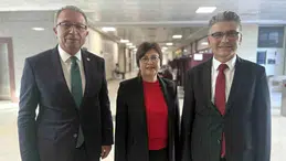 Kayseri Barosu Başkanlık seçimi: Tolga Özsoy yeniden başkan seçildi