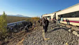 SonDakika! İspanya'da hızlı tren faciası! İki tren çarpıştı, çok sayıda ölü var