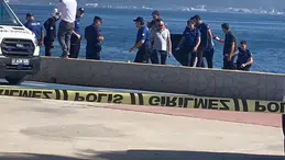 Kocaeli'de denizde ceset bulundu: Kimliği belli oldu