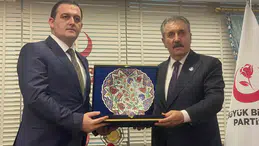 BBP Genel Başkanı Destici: "Balkanlardaki Türk varlığı çok kıymetli"