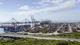 Çin, Güney Afrika'nın imalat ürünlerinde euro bölgesini geçerek ilk sıraya çıktı