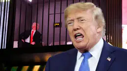 iranda-trump-hapishane-protestosu-tahran