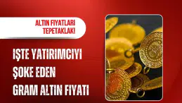 Altın Fiyatlarında Düşüş! 21 Ekim 2026 Gram Altın ve Çeyrek Altın Ne Kadar Oldu?