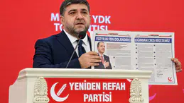 Yeniden Refah Partili Bayramoğlu'ndan 131 fon için inceleme talebi