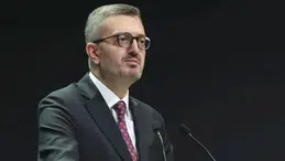 Burhanettin Duran'dan Suudi Arabistan’a yönelik saldırılara kınama