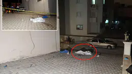 Sevgilisinin eski eşi eve gelince panikledi! 3'üncü kattan düşerek öldü
