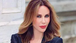 Demet Şener antrenman sırasında dengesini kaybederek düştü