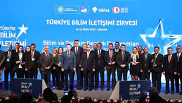 Bakan Kacır açıkladı: "Bilim Zirvesi her yıl farklı üniversitede"