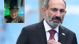 Paşinyan'dan şaşırtan hareket!
