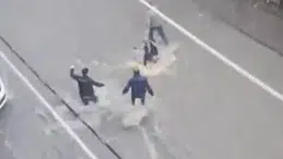 İstanbul'da sağanak felaketi! Esenyurt'ta bir kişi sel sularına kapılarak sürüklendi