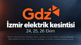 İzmir'de 24, 25 ve 26 Ekim'de hangi ilçelerde elektrik kesintisi var ve saat kaçta bitecek?