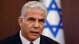 Lapid, Suudi Arabistan'a acil iniş yapan uçak olayında Netanyahu hükümetini eleştirdi