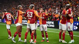 Galatasaray'ın Konyaspor maçı kamp kadrosu açıklandı: 3 futbolcu kadroya alınmadı