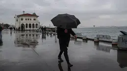 İstanbul'a sağanak yağış uyarısı! Meteoroloji ve AKOM tarih verdi
