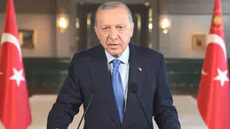 Cumhurbaşkanı Erdoğan'dan Türk Dünyası Gençlik Buluşması'na Özel Video Mesajı!