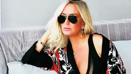 Saba Tümer'den eski sevgililerine olay itiraf: Tüm aşıklarımdan özür diliyorum