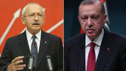 Kılıçdaroğlu'ndan erken seçim açıklaması! Erdoğan aday olacak mı?