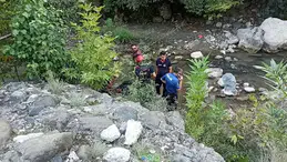 Osmaniye'de şüpheli ölüm: Dere yatağında erkek cesedi bulundu