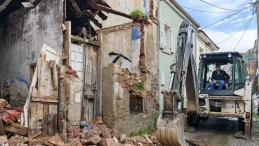 Balıkesir'de sel alarmı: 40 noktada su baskını